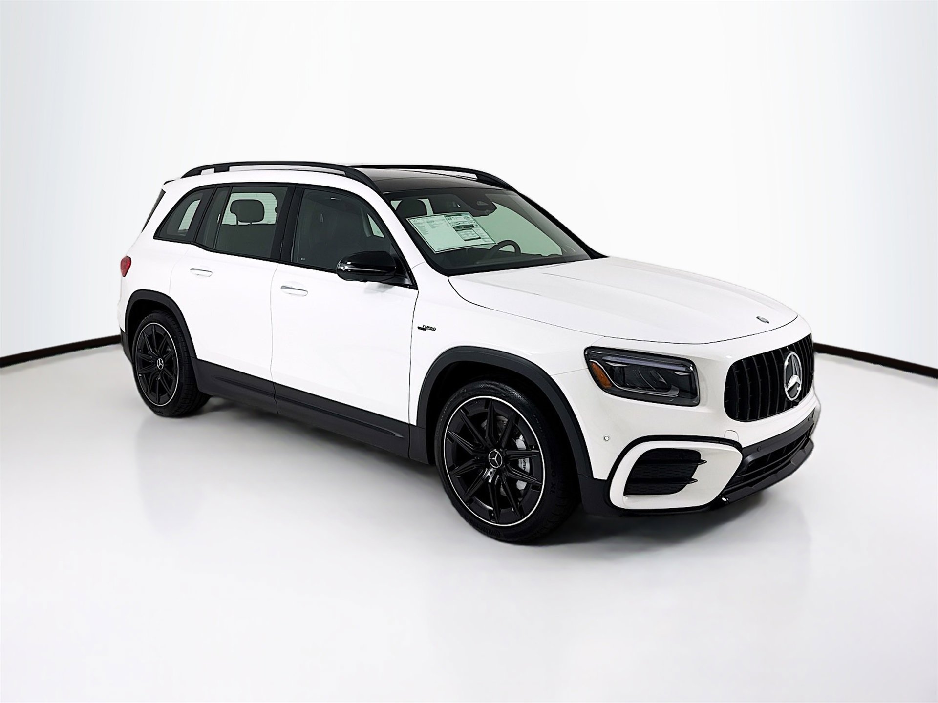 New 2026 Mercedes-Benz GLB 35 AMG 4MATIC