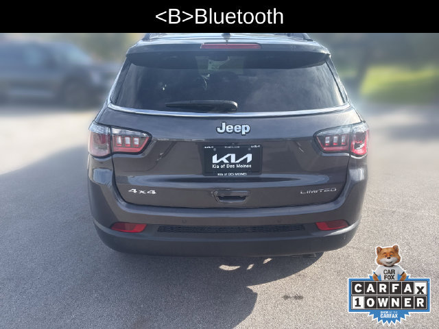 Used 2022 Jeep Compass Limited AWD/4WD image 4