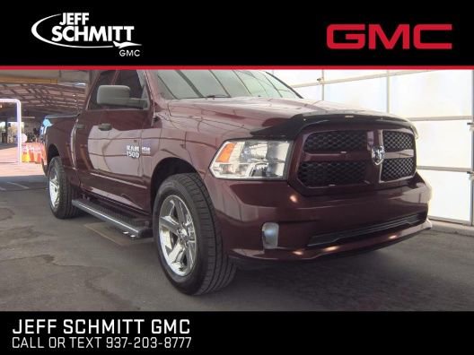 Used 2016 RAM 1500 Express RWD image 1
