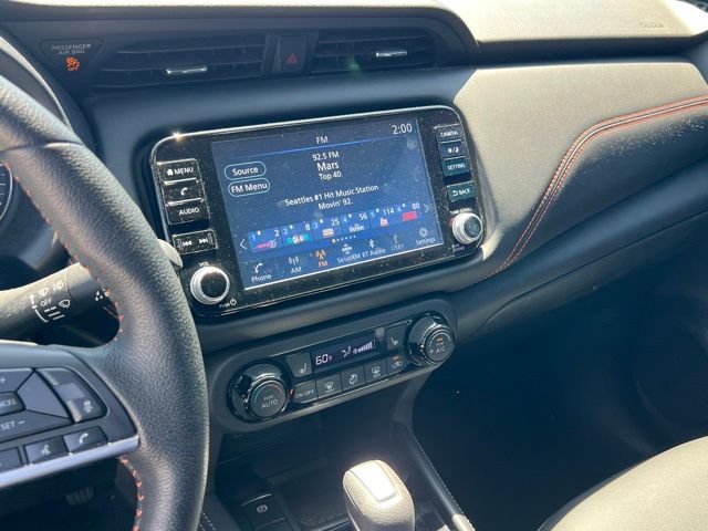Used 2023 Nissan Kicks SR w/ SR Premium Package FWD image 17