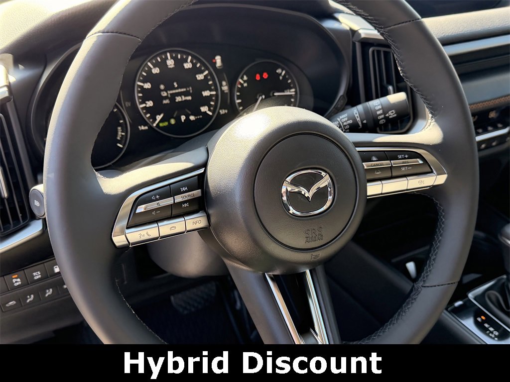 New 2026 MAZDA CX-50 AWD 2.5 Hybrid w/ Weather Package image 20