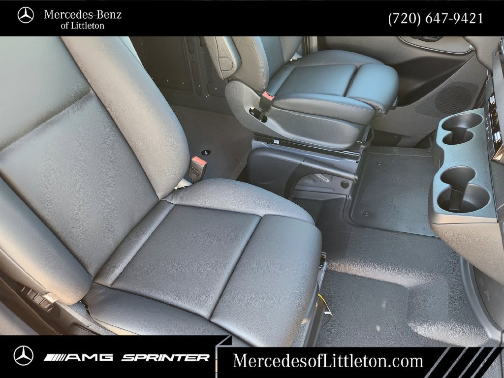 New 2026 Mercedes-Benz Sprinter 2500 image 14