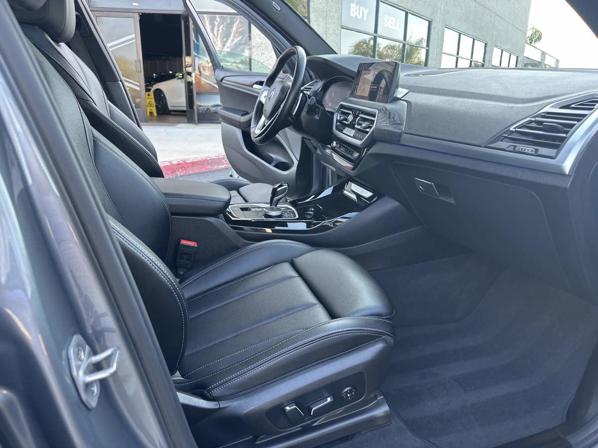 Used 2024 BMW X3 xDrive30i image 43