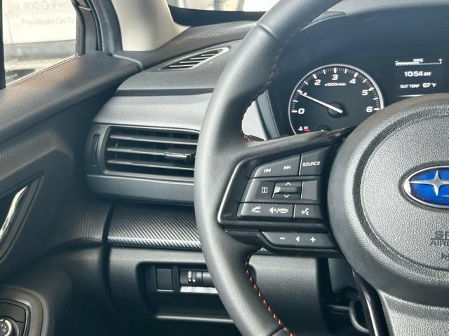 New 2025 Subaru Crosstrek 2.5i Limited w/ Crosstrek Mirror Package AWD/4WD image 18
