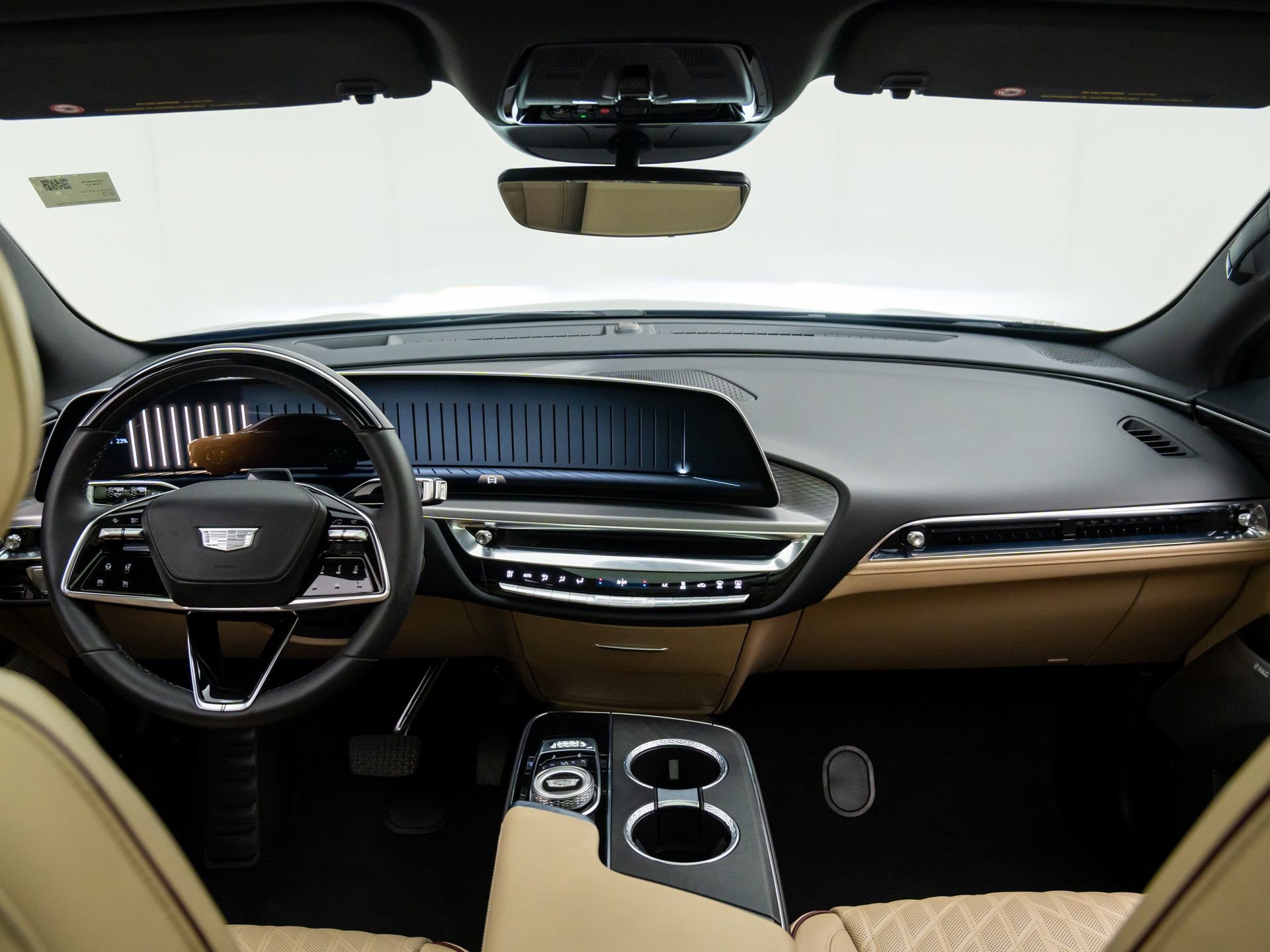 Certified 2024 Cadillac Lyriq Sport w/ Nappa Leather Package image 12