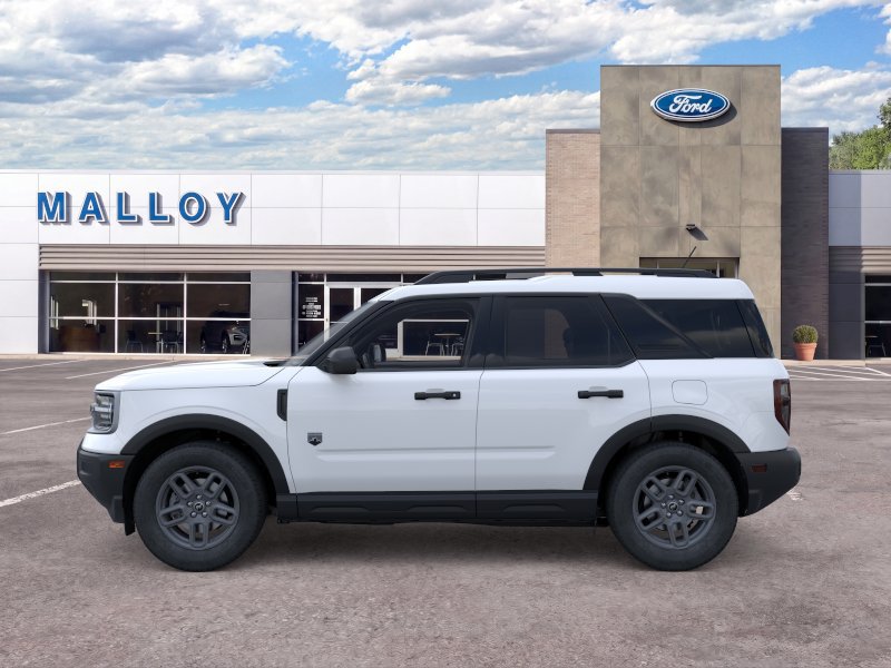 New 2026 Ford Bronco Sport Big Bend AWD/4WD image 26