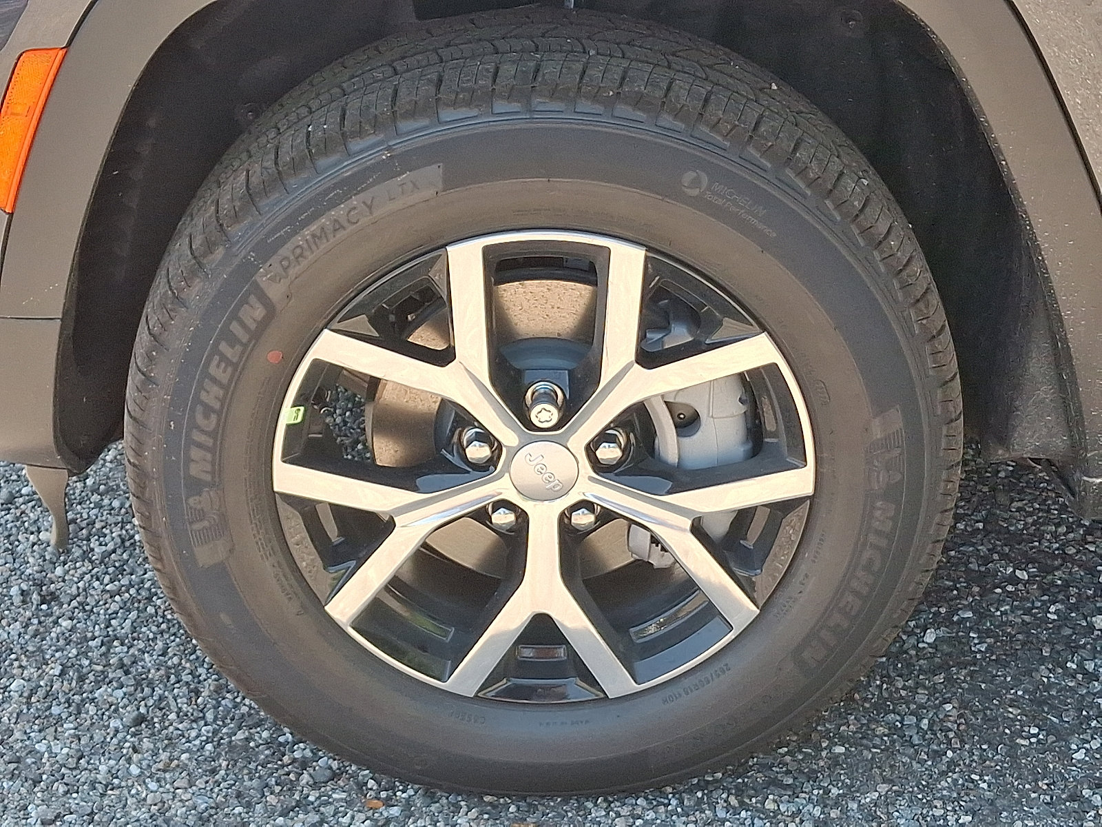 New 2025 Jeep Grand Cherokee Limited image 5