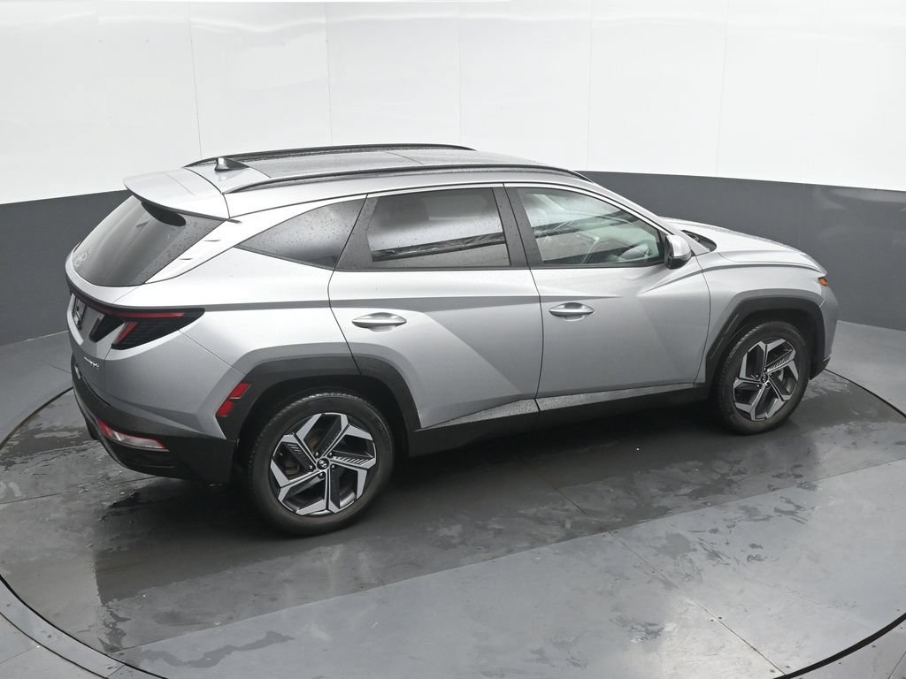 Used 2023 Hyundai Tucson SEL w/ Cargo Package AWD/4WD image 27
