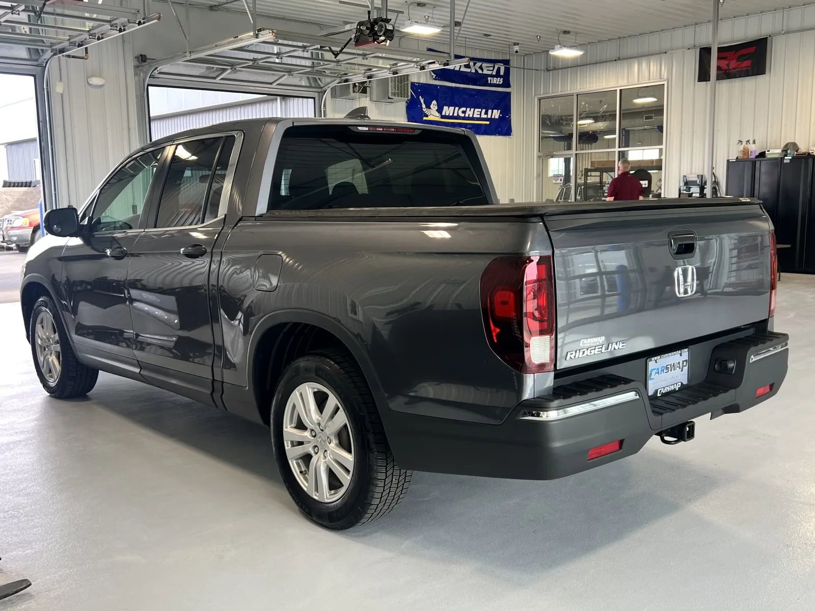 Used 2018 Honda Ridgeline RT image 5