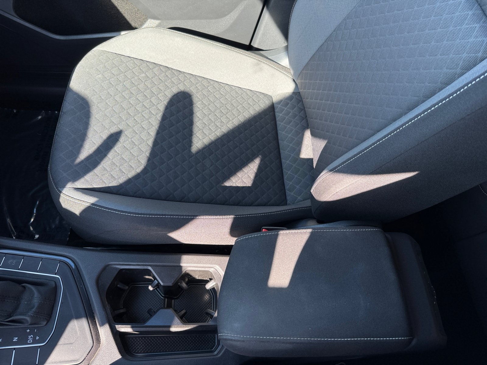 Certified 2021 Volkswagen Tiguan S FWD image 14