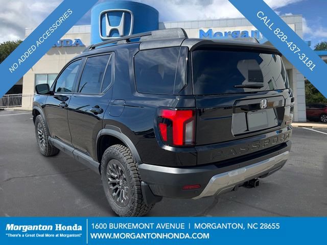 New 2026 Honda Passport TrailSport image 3