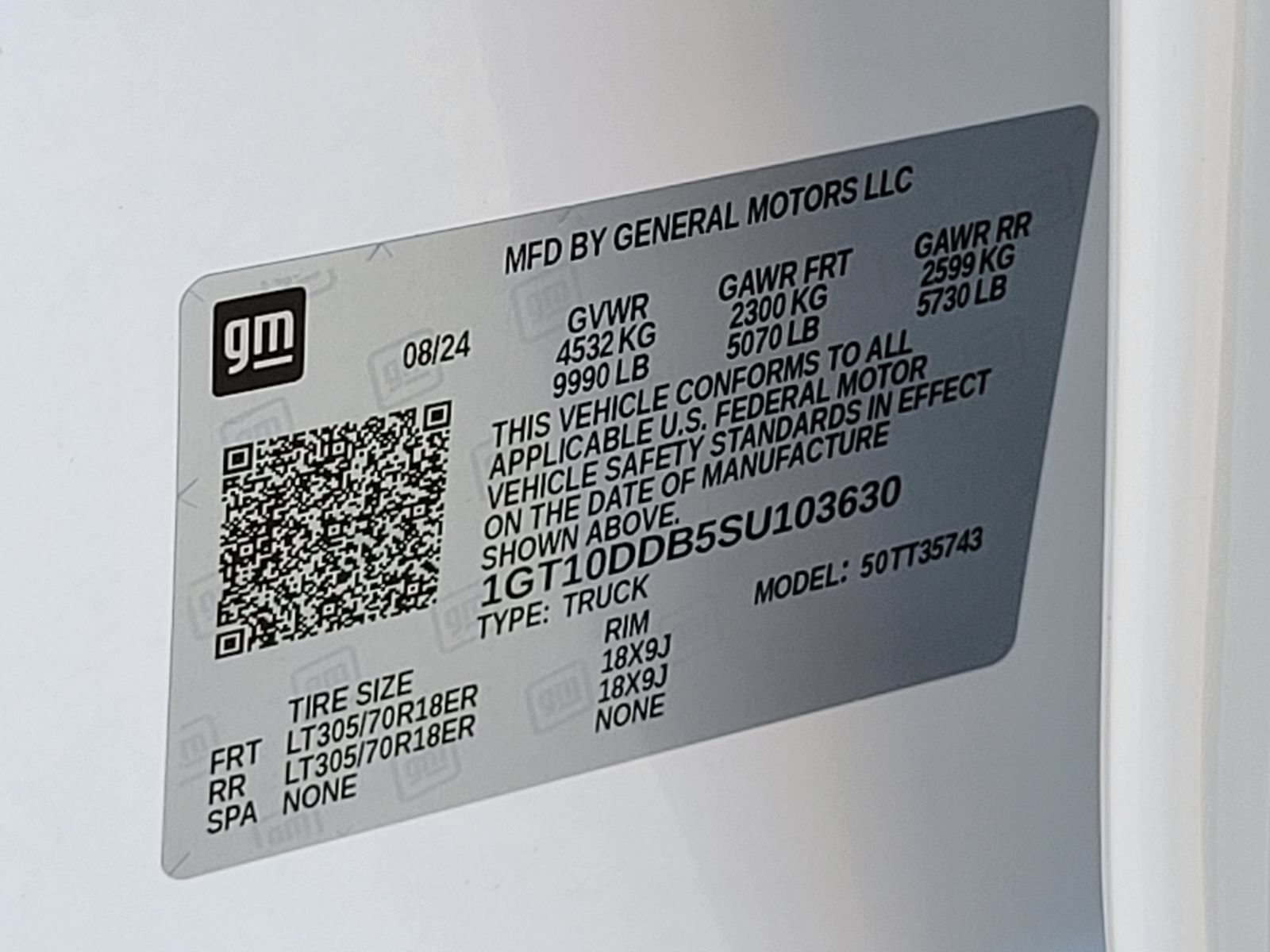 New 2025 GMC Hummer EV 3X w/ Extreme Off-Road Package AWD/4WD image 18