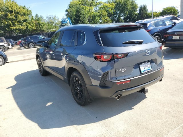 Certified 2026 MAZDA CX-50 AWD 2.5 S w/ Weather Package image 3