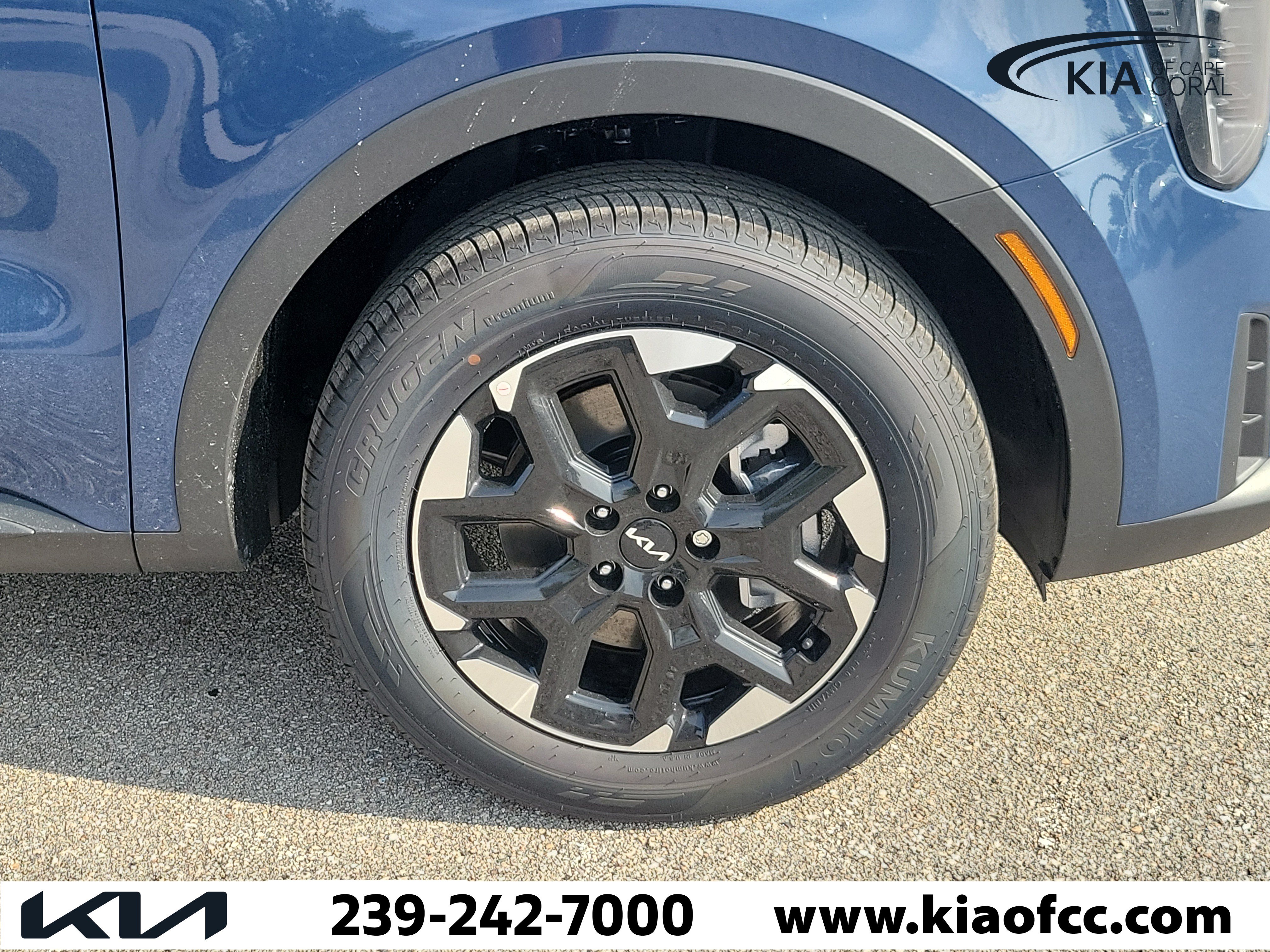 New 2026 Kia Sorento S FWD image 7