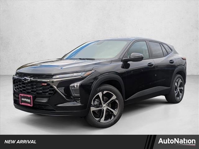 New 2026 Chevrolet Trax RS