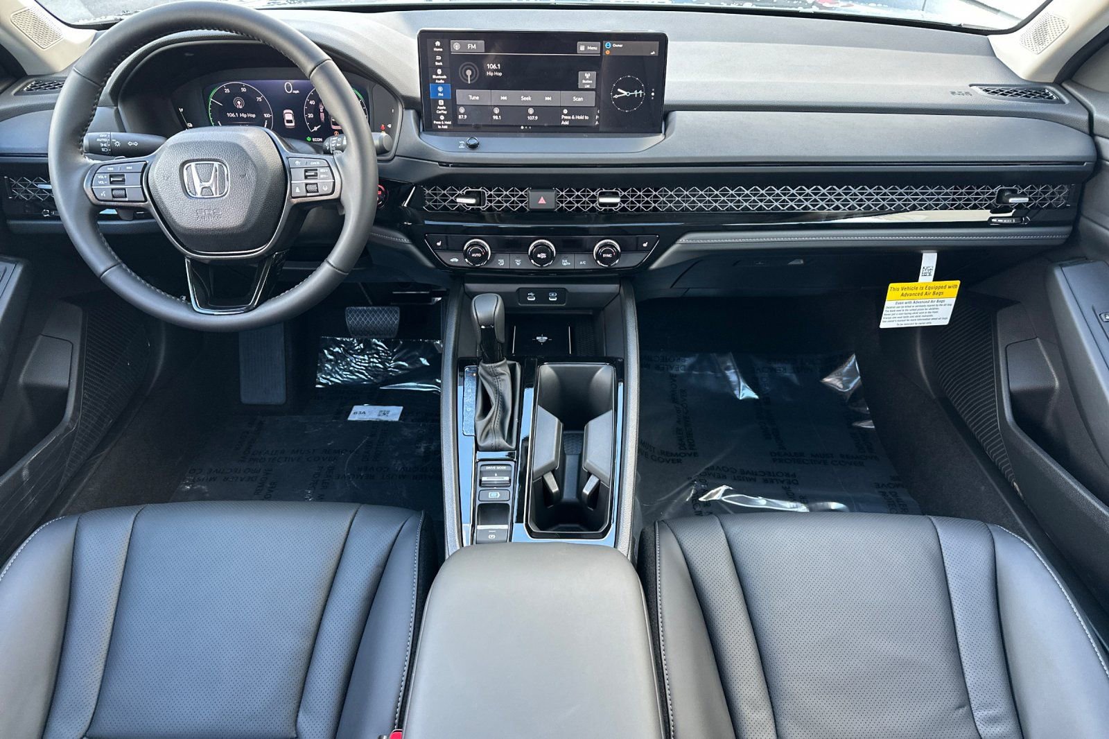New 2026 Honda Accord EX-L image 15