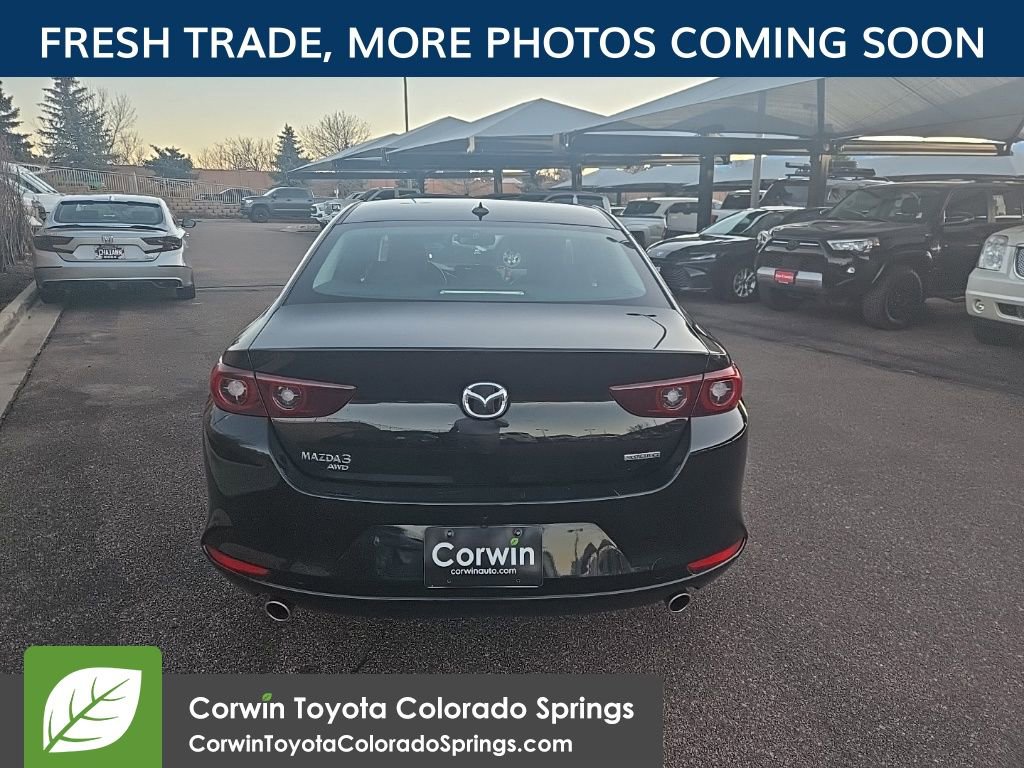 Used 2022 MAZDA MAZDA3 s image 7