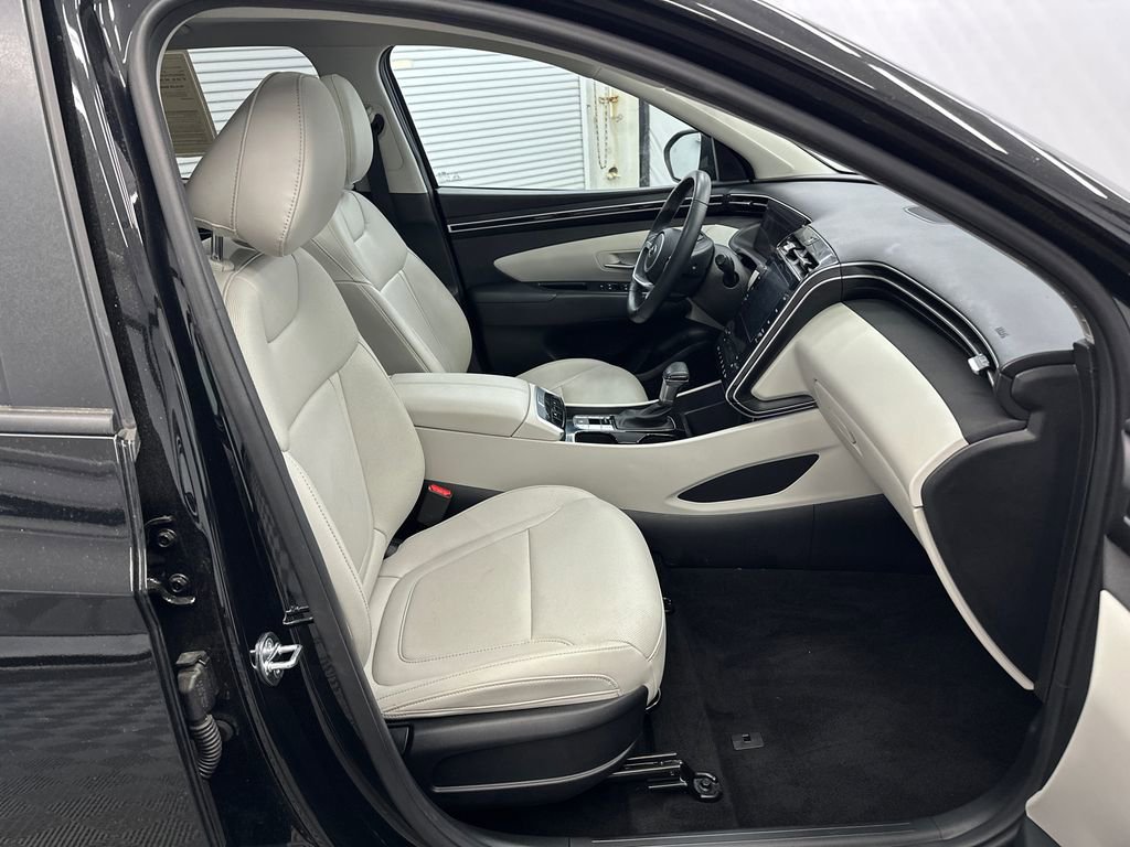 Used 2023 Hyundai Tucson SEL w/ Convenience Package AWD/4WD image 14