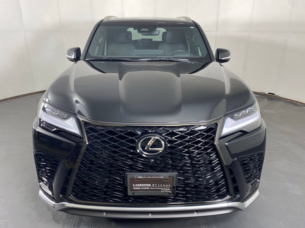 Certified 2026 Lexus LX 700h F Sport AWD/4WD image 7