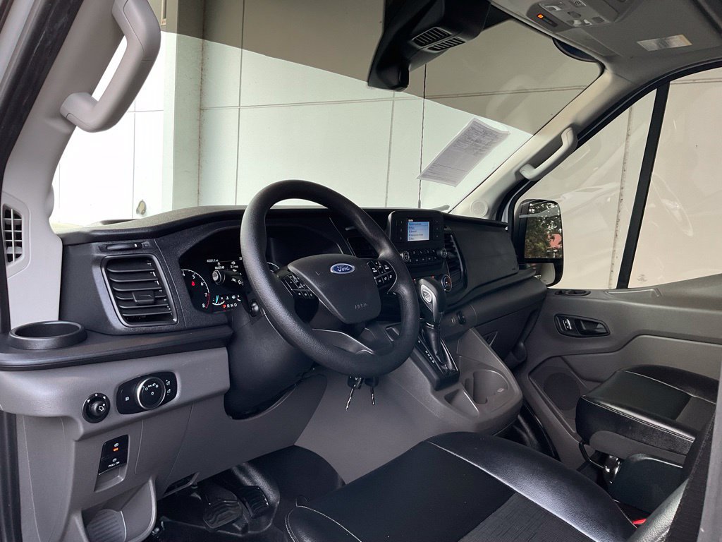 Used 2023 Ford Transit 250 148 High Roof Extended RWD image 13
