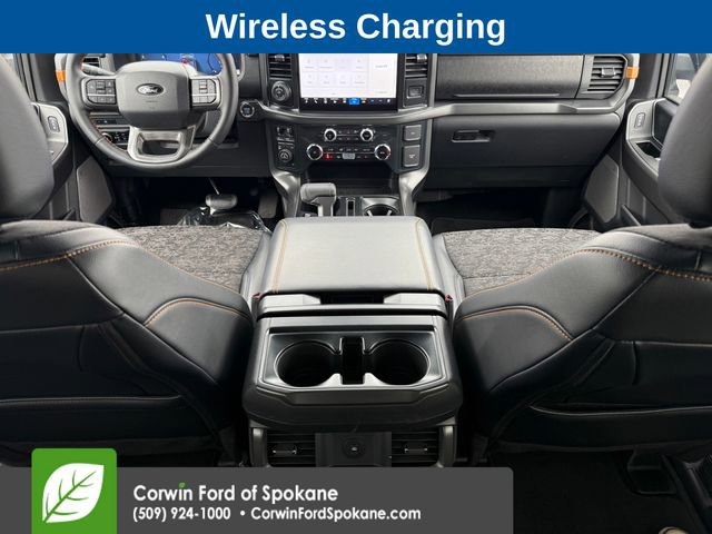 Used 2025 Ford F150 Tremor w/ Bed Utility Package image 16