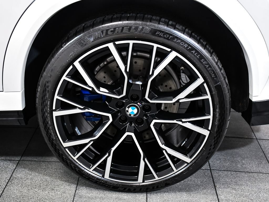 Used 2021 BMW X6 M w/ Executive Package AWD/4WD image 8