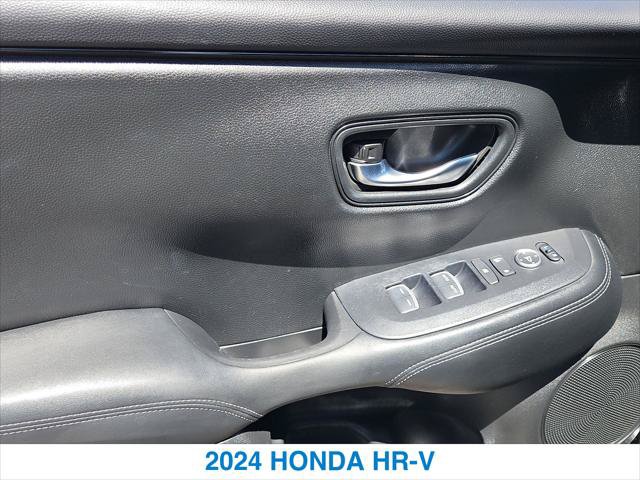 Certified 2024 Honda HR-V EX-L image 12
