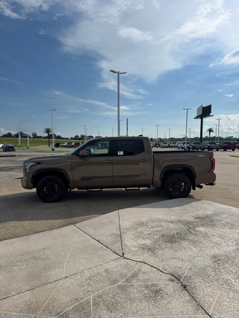 Used 2026 Toyota Tundra Platinum w/ TRD Off-Road Package image 5