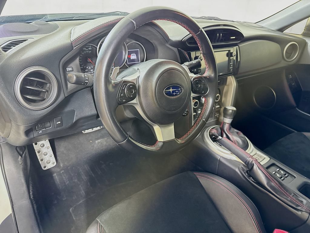 Used 2018 Subaru BRZ Limited RWD image 9