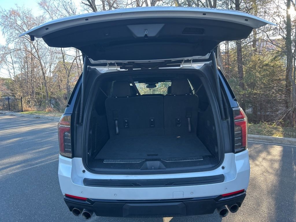 Certified 2025 Chevrolet Suburban Z71 image 29