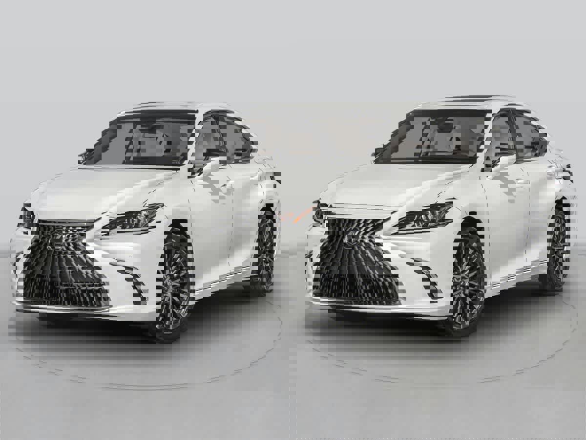 Used 2025 Lexus ES 300h w/ Premium Package