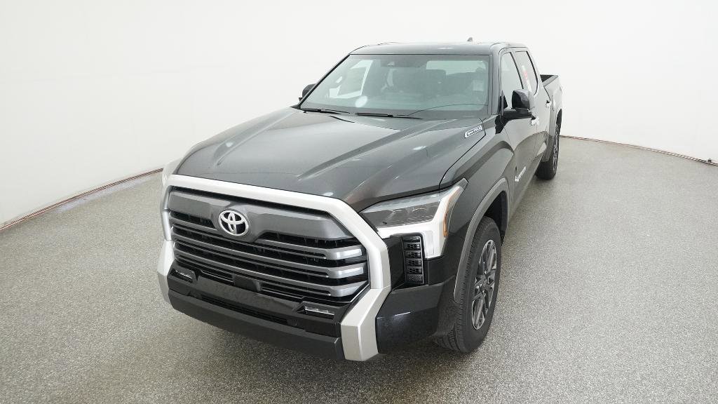 New 2026 Toyota Tundra Limited image 3