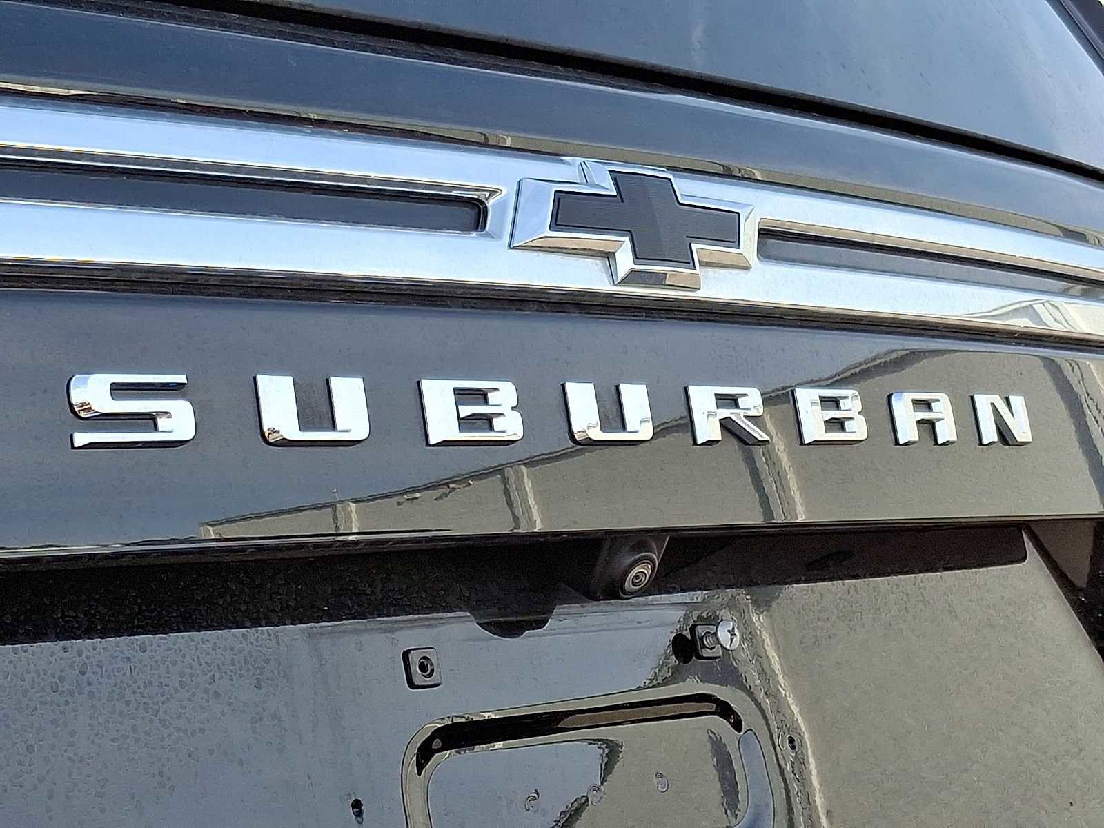 Certified 2024 Chevrolet Suburban LS image 36