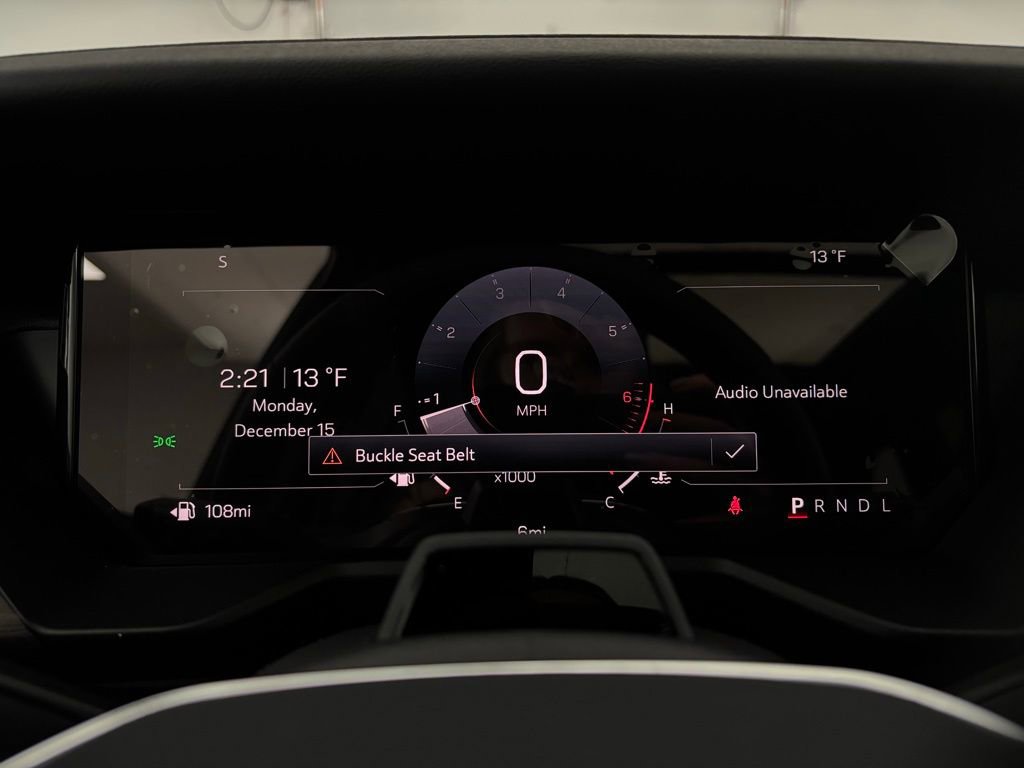 New 2026 GMC Acadia Denali w/ Super Cruise Package image 28