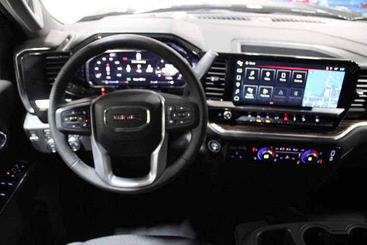 New 2026 GMC Sierra 1500 SLE AWD/4WD image 30