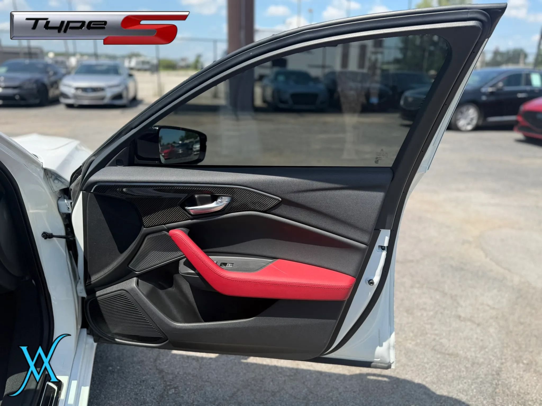 Used 2023 Acura TLX Type S PMC Edition AWD/4WD image 21
