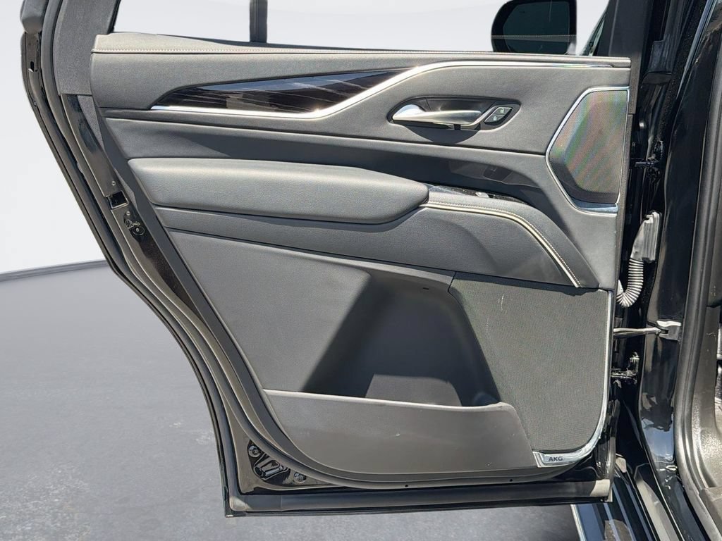 Certified 2023 Cadillac Escalade Sport AWD/4WD image 25