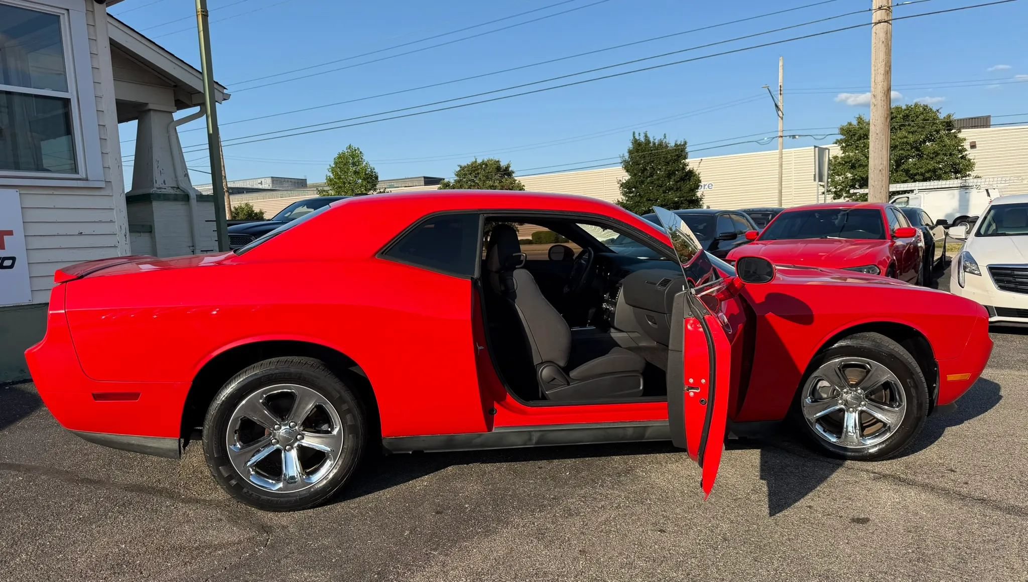 Used 2014 Dodge Challenger SXT w/ Sport Appearance Package RWD image 22