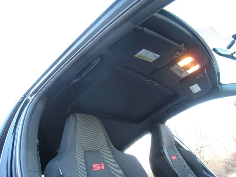 Used 2018 Honda Civic Si image 26