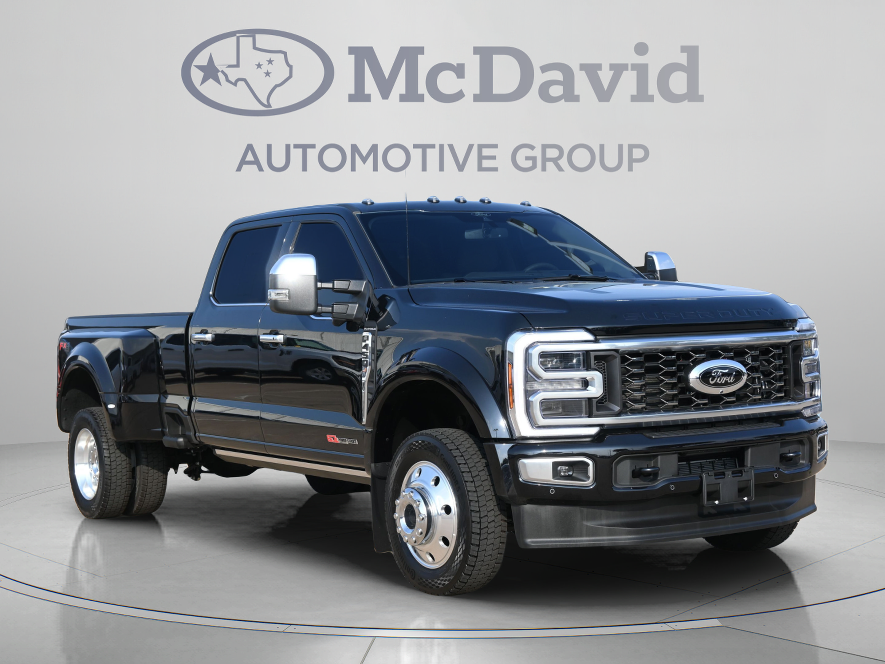 Used 2026 Ford F450 Platinum w/ Platinum Plus Package AWD/4WD image 9