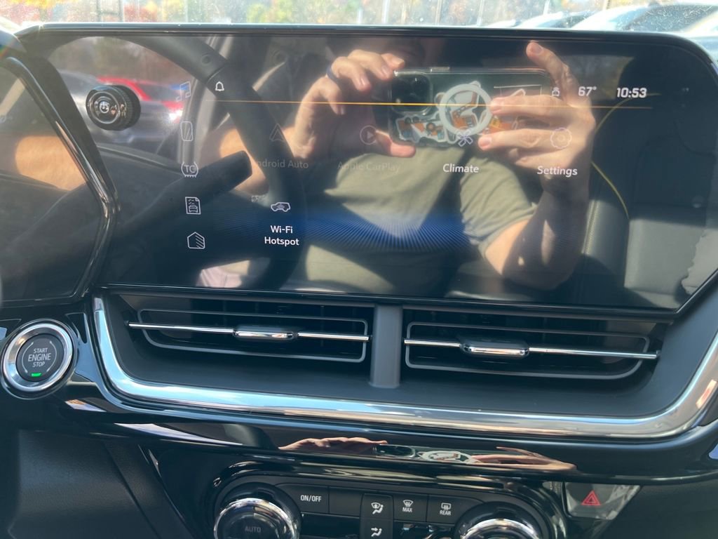 New 2025 Chevrolet Trax ACTIV w/ Driver Confidence Package image 10