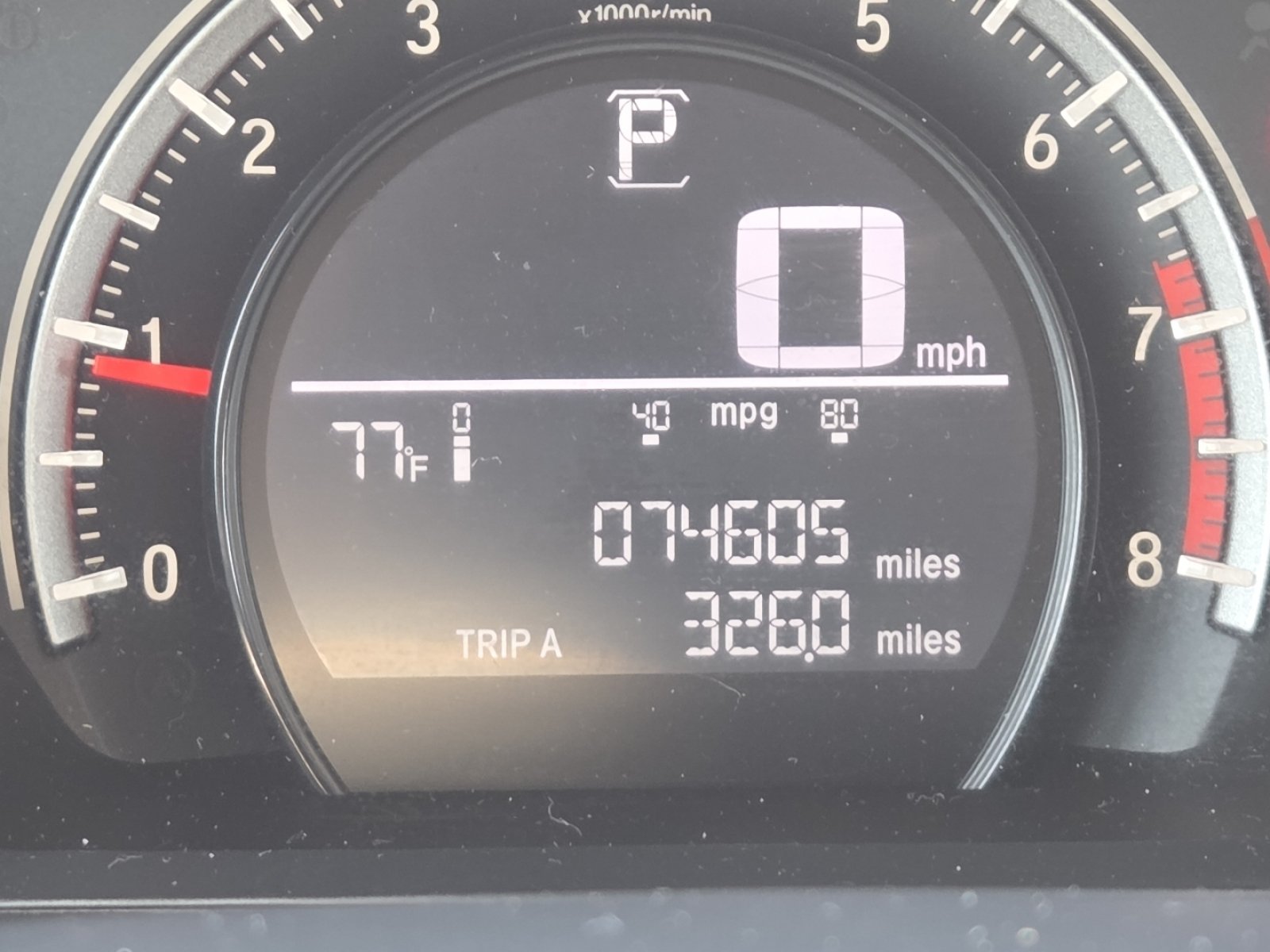 Used 2016 Honda Civic LX image 24