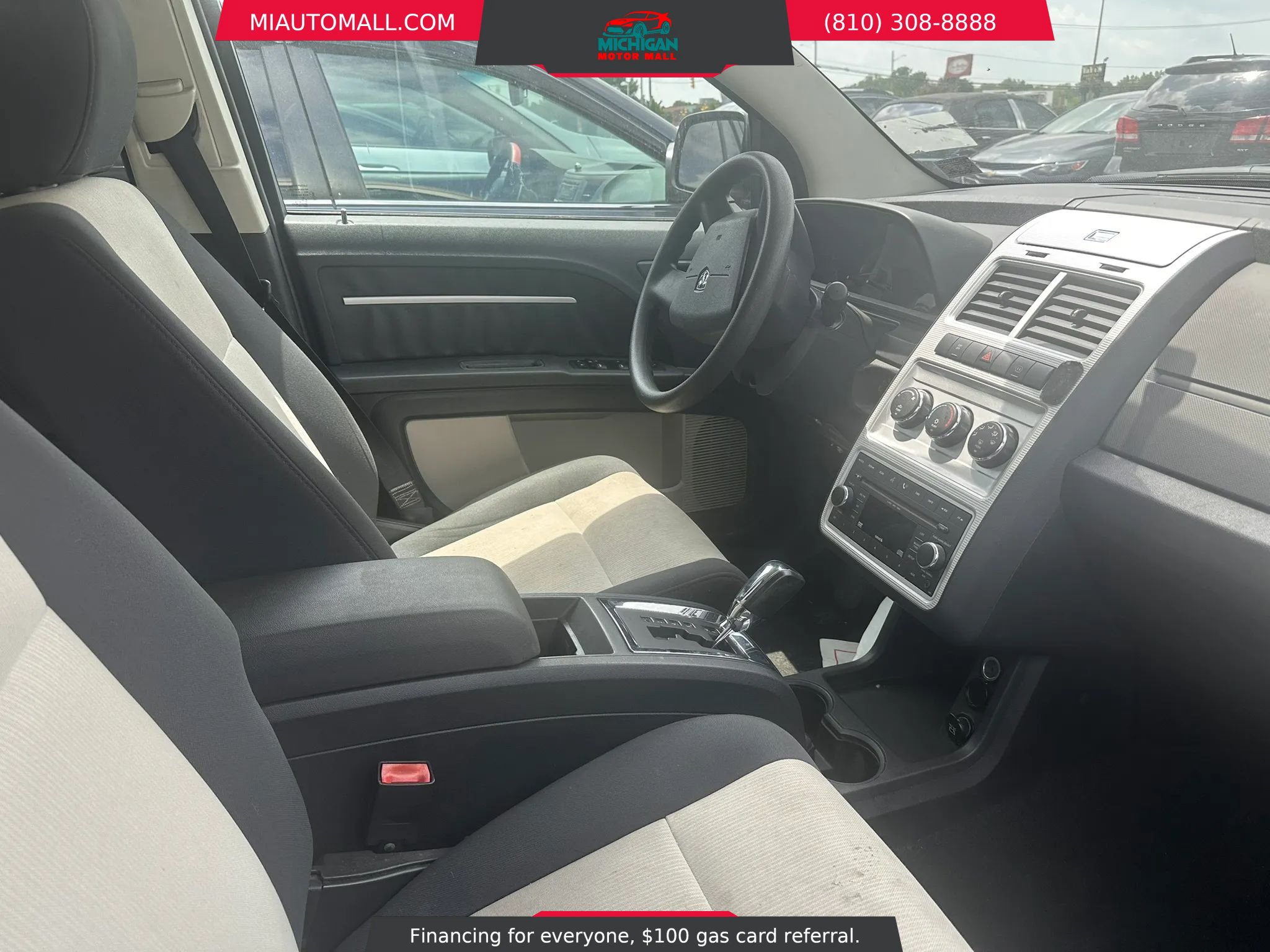 Used 2009 Dodge Journey SXT FWD image 11