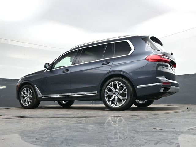 Used 2019 BMW X7 xDrive40i w/ Premium Package image 37