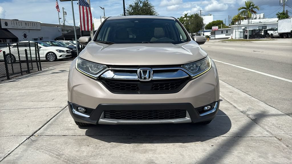 Used 2018 Honda CR-V EX image 17