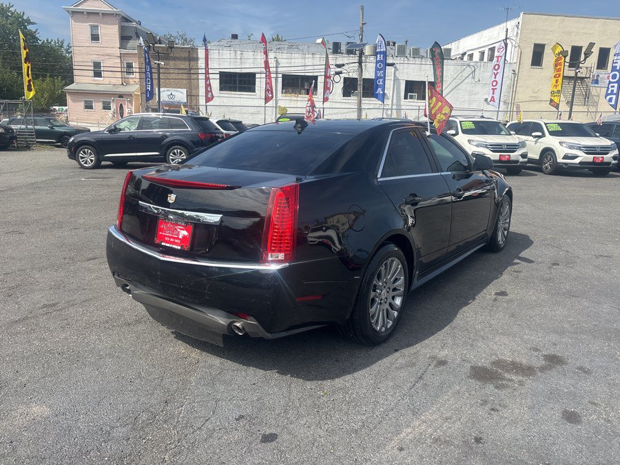 Used 2013 Cadillac CTS Performance AWD/4WD image 6