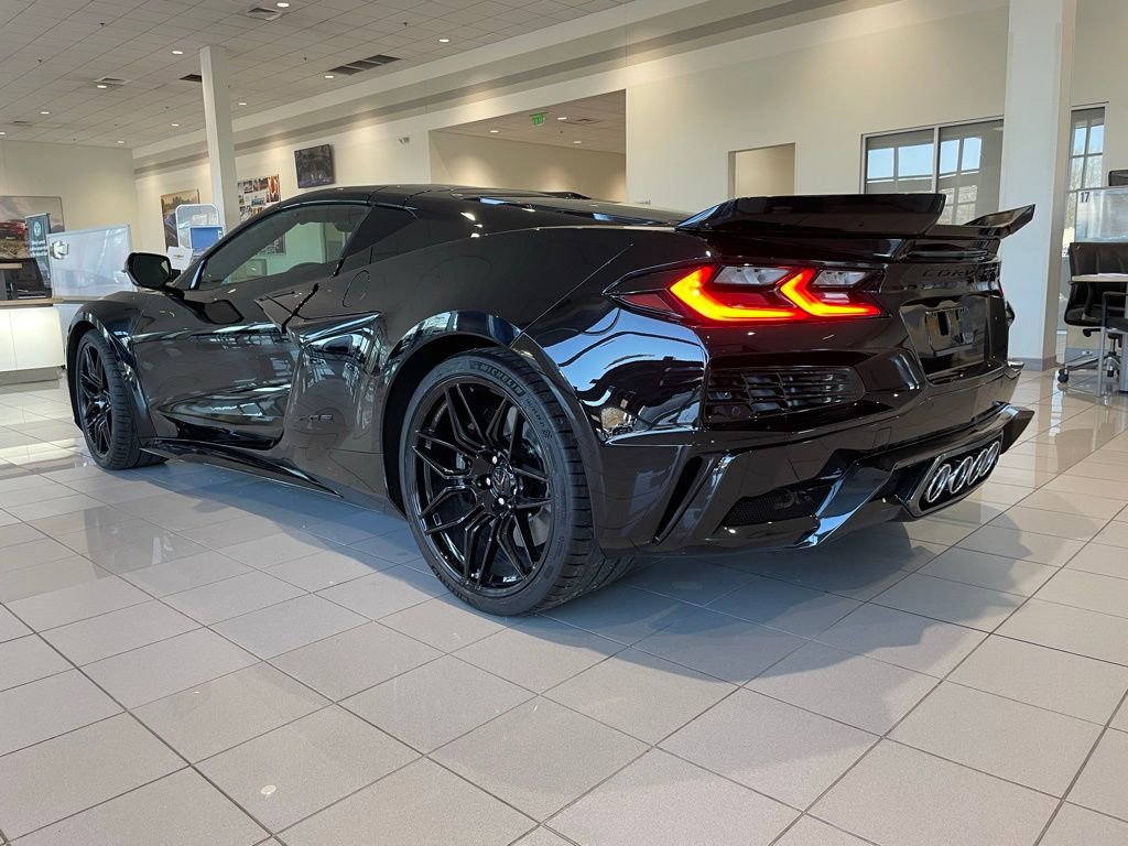 New 2026 Chevrolet Corvette Z06 w/ Battery Protection Package image 6