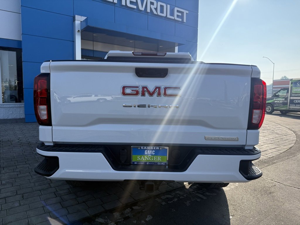 New 2026 GMC Sierra 1500 Elevation w/ Elevation Select Package image 7
