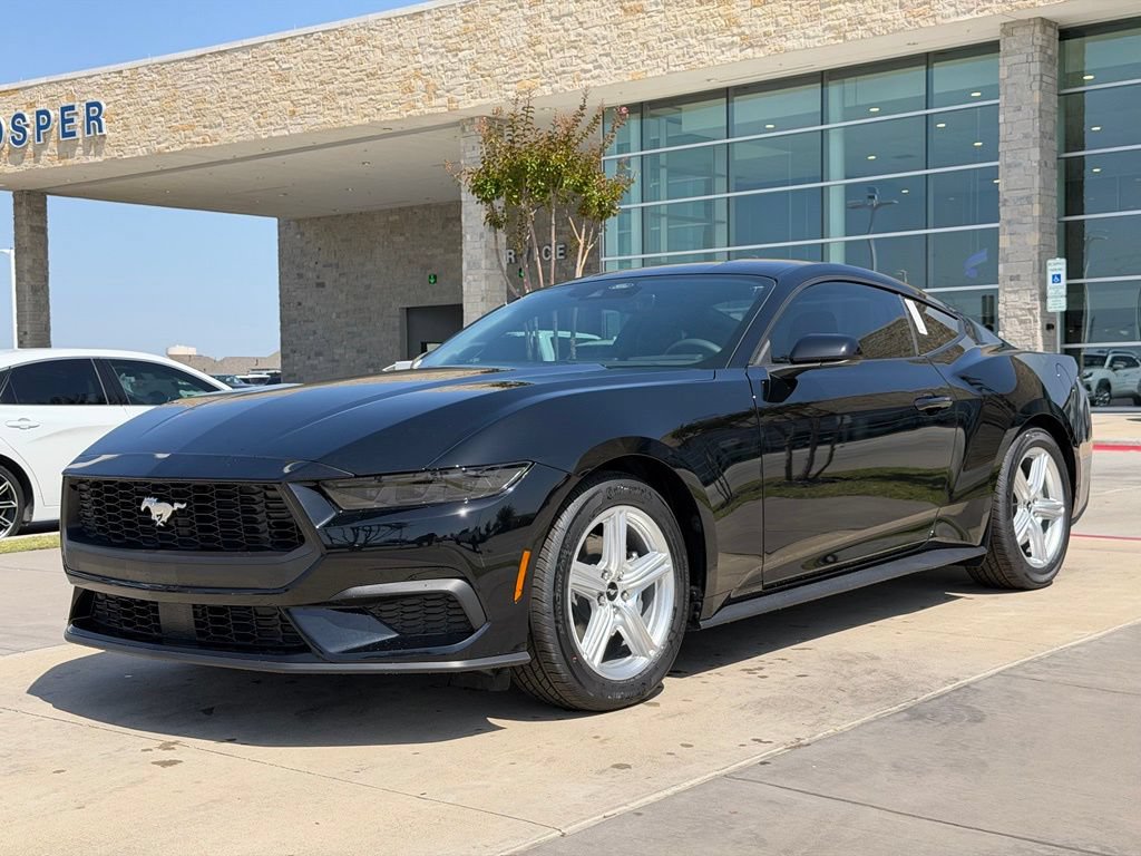 New 2026 Ford Mustang Coupe RWD image 9