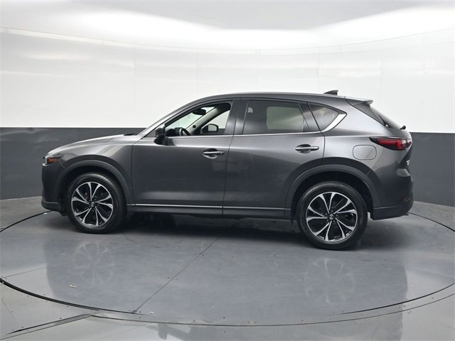 Used 2022 MAZDA CX-5 AWD 2.5 S w/ Premium Plus Pkg image 7